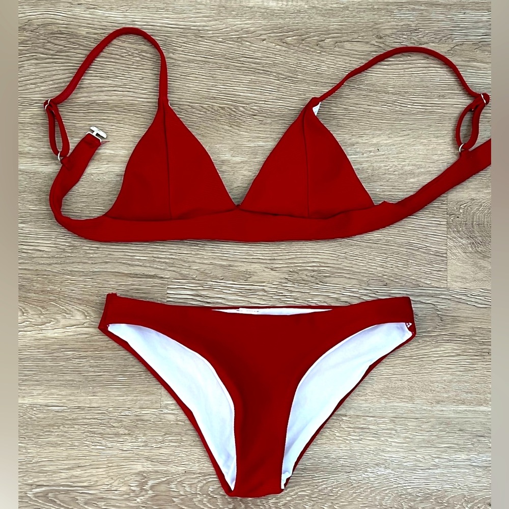 Zaful New Red Bikini ❤️